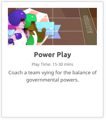Power Play